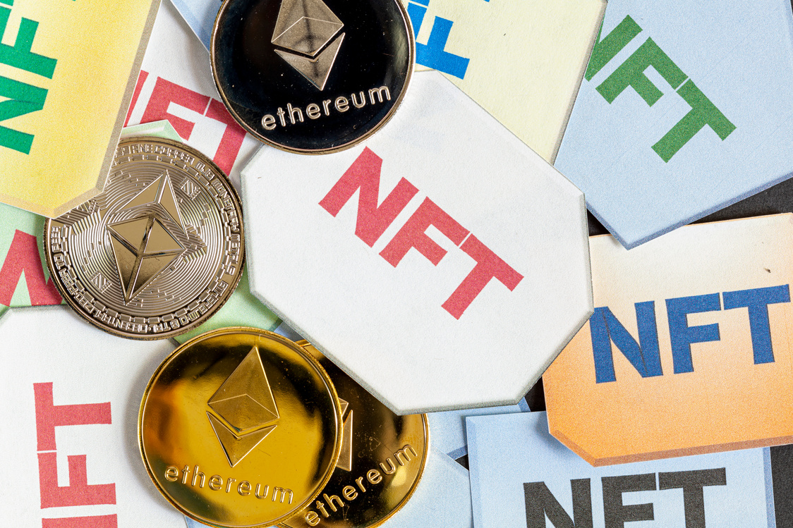 NFT with Crypto Coins 